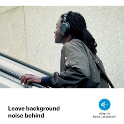 Sennheiser PXC 550-II Wireless ANC Kulak Üstü Bluetooth Kulaklık Outlet