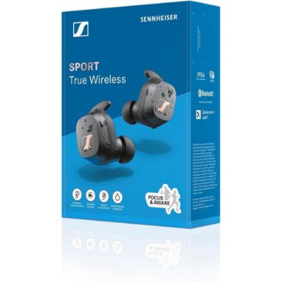 Sennheiser Sport TWS Kulak İçi Bluetooth Kulaklık Teşhir