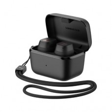 Sennheiser Sport True Wireless Kulak İçi Kulaklık, Siyah