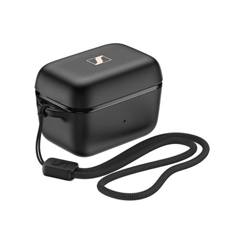 Sennheiser Sport True Wireless Kulak İçi Kulaklık, Siyah