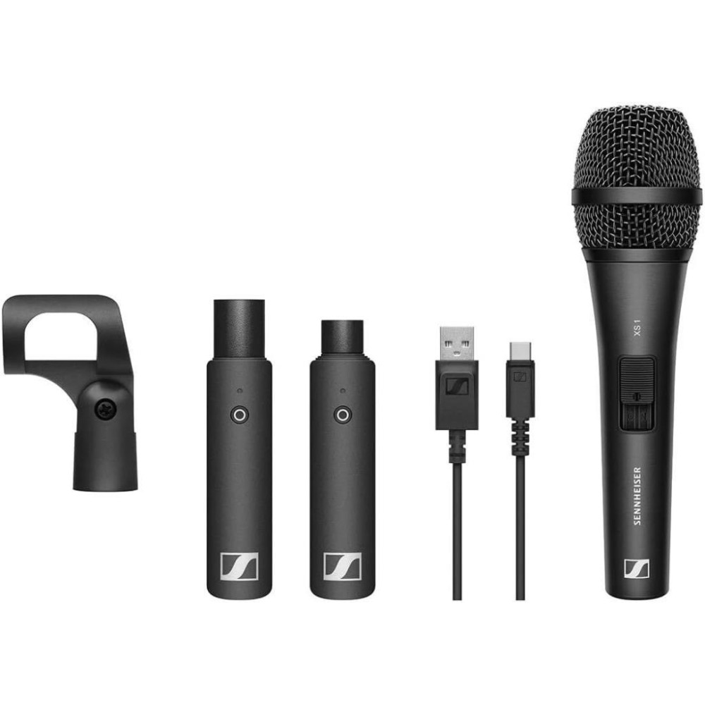 Sennheiser XSW-D Vocal Set Teşhir