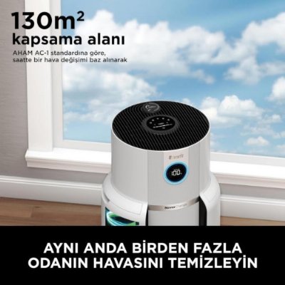 Shark NeverChange5 Clean Sense IQ Hava Temizleyici Teşhir