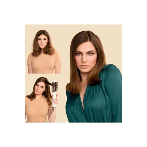 Shark Smoothstyle HT212EU Islak Kuru Saç Düzleştirme Fırçası Outlet
