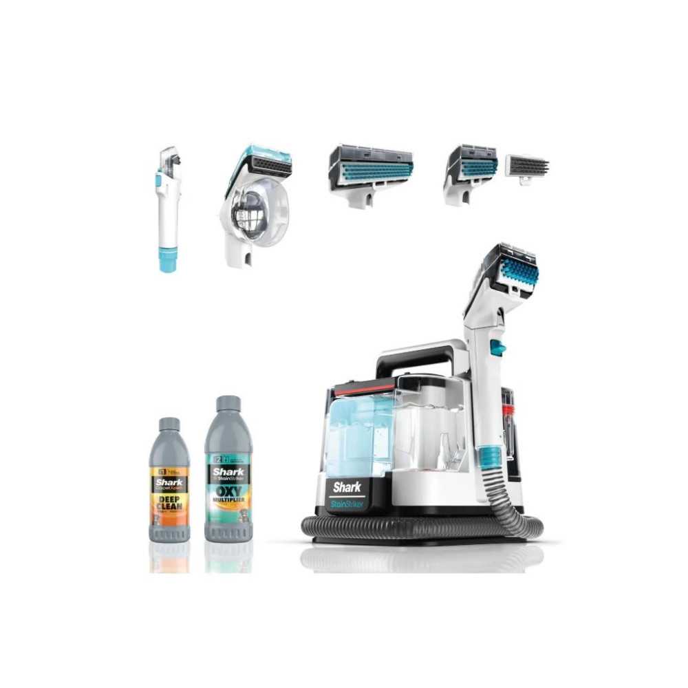 Shark Stainstriker PX200EUT Koltuk ve Halı Yıkama Makinesi Outlet