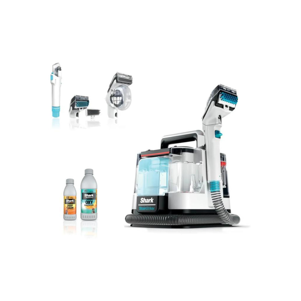 Shark Stainstriker PX200EUT Koltuk ve Halı Yıkama Makinesi Outlet
