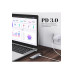 Shaza 8 in 1 USB Type-C Hdmi USB Ethernet PD Girişli Hub Port Adaptör Outlet