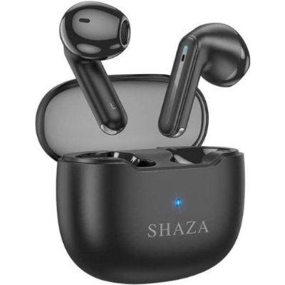 Shaza Air 7 TWS Kulak İçi Bluetooth Kulaklık Siyah - TEŞHİR