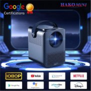 Shaza Hakomini PL3 200 Lümen Full HD Wi-Fi Android Taşınabilir Mini LED Projeksiyon Cihazı Outlet
