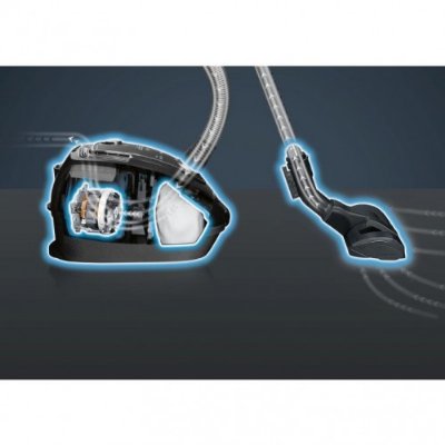 Siemens VSC7X300 iQ700 650 W Toz Torbalı Süpürge 