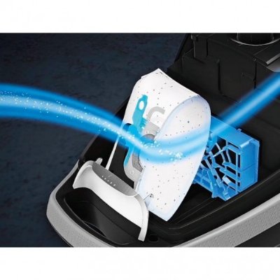 Siemens VSC7X300 iQ700 650 W Toz Torbalı Süpürge 