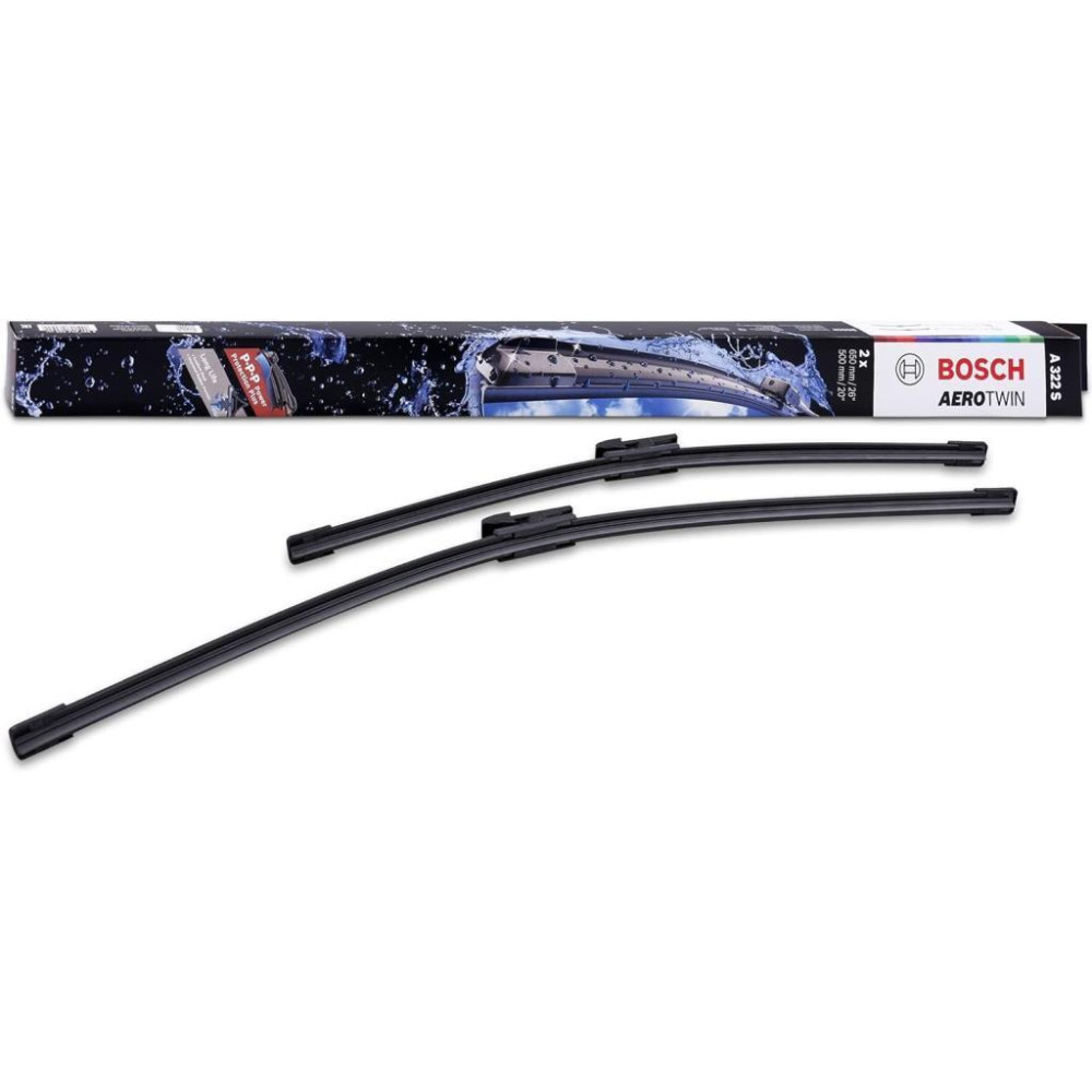 BOSCH Aerotwin Silecek Seti Bmw X3 G01 (2018-2021), Jaguar E-Pace (2017 ve sonrası)  A322S 3397014422 Outlet