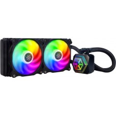Silverstone Pf240 Argb 240Mm 2 X 12Cm Fan İşlemci 