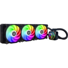 Silverstone Pf360 Argb 360mm 3 X 12Cm Fan İşlemci-Outle...