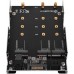 SilverStone SST-SDP12 3.5" SATA to M2 Dönüştürücü 
