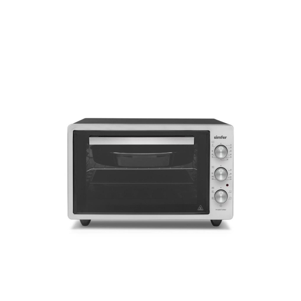 Simfer 4244 42 lt Beyaz Midi Fırın Teşhir