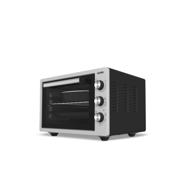 Simfer 4244 42 lt Beyaz Midi Fırın Teşhir
