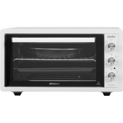 Simfer 4502 45 lt Beyaz Midi Fırın