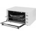 Simfer 4502 45 lt Beyaz Midi Fırın