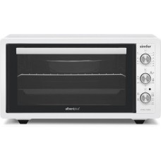 Simfer 4502 45 lt Beyaz Midi Fırın Teşhir