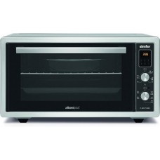 Simfer 4559 Dijital 45 lt Inox Midi Fırın Teşhir