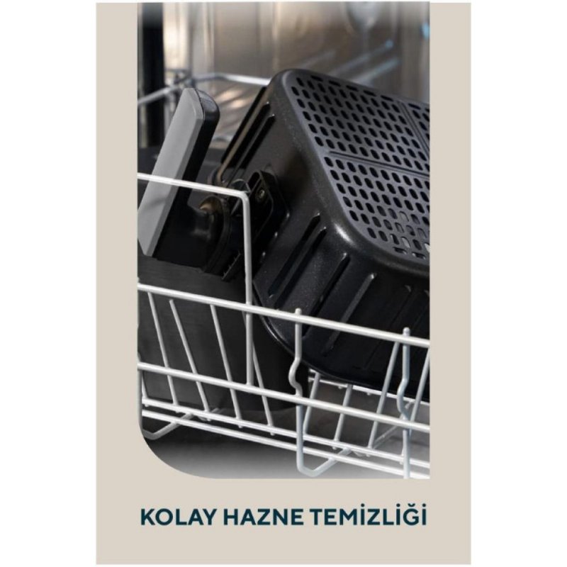 Sinbo SCO-5055 4.5 lt Yağsız Fritöz Teşhir