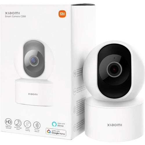 Xiaomi Smart C200 360° Full HD Wi-Fi Akıllı Güvenlik Kamerası Teşhir