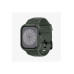 Apple Watch Seri (45mm / 44mm) Kılıf, Spigen Rugged Armor Pro Military Green Outlet