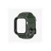 Apple Watch Seri (45mm / 44mm) Kılıf, Spigen Rugged Armor Pro Military Green Outlet