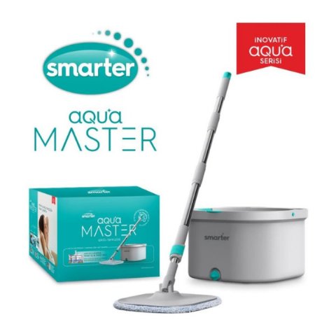 Smarter Aqua Master Otomatik Temizlik Seti