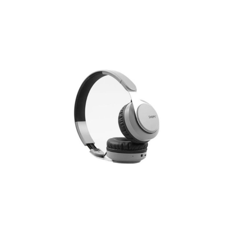 Snopy Sn-34Bt Cosy Gri Mobil Telefon Uyumlu Bluetooth Kablosuz Mikrofonlu Kulaklık