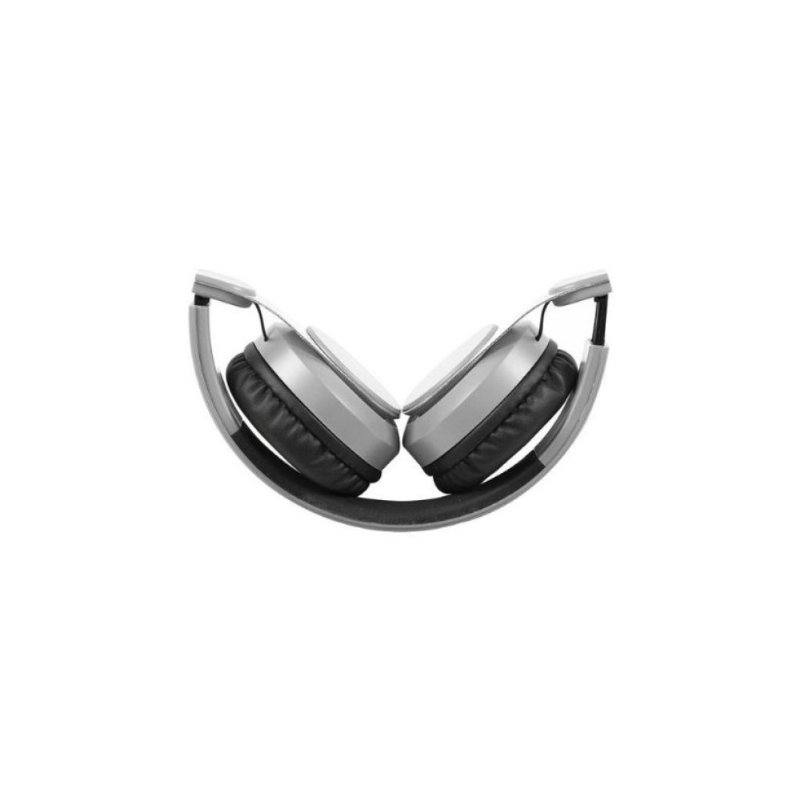 Snopy Sn-34Bt Cosy Gri Mobil Telefon Uyumlu Bluetooth Kablosuz Mikrofonlu Kulaklık