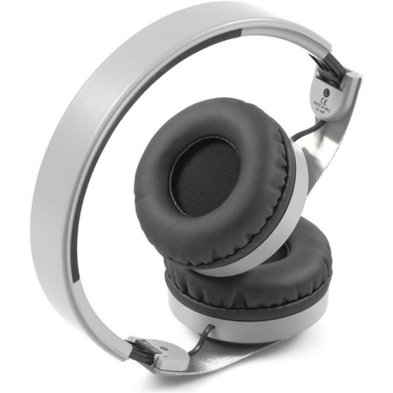 Snopy SN-34BT Cosy Mobil Telefon Uyumlu Kablosuz Mikrofonlu Kulak Üstü Gri Bluetooth Kulaklık Teşhir