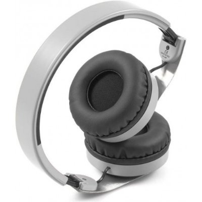 Snopy SN-34BT Cosy Mobil Telefon Uyumlu Kablosuz Mikrofonlu Kulak Üstü Gri Bluetooth Kulaklık Teşhir