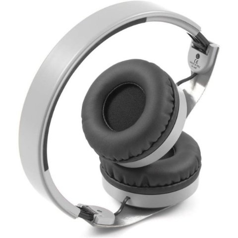 Snopy SN-34BT Cosy Mobil Telefon Uyumlu Kablosuz Mikrofonlu Kulak Üstü Gri Bluetooth Kulaklık Teşhir