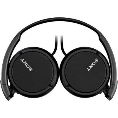 Sony MDR-ZX110APB Siyah Mikrofonlu Kulak Üstü Kulaklık - TEŞHİR