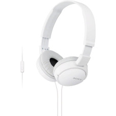 Sony MDR-ZX110APW Mikrofonlu Kulak Üstü Kulaklık Beyaz