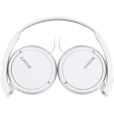 Sony MDR-ZX110APW Mikrofonlu Kulak Üstü Kulaklık Beyaz