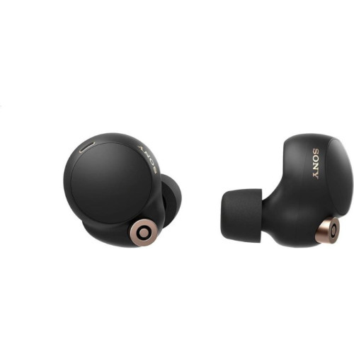 Sony WF-1000XM4 TWS Siyah Kulak İçi Bluetooth Kulaklık Outlet
