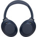 Sony WH-1000XM4 Mavi Kulak Üstü Bluetooth Kulaklık Teşhir