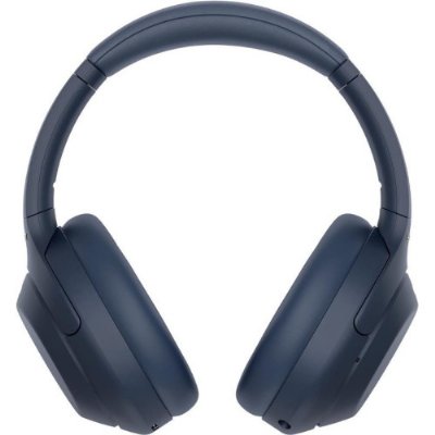 Sony WH-1000XM4 Mavi Kulak Üstü Bluetooth Kulaklık Teşhir