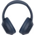 Sony WH-1000XM4 Mavi Kulak Üstü Bluetooth Kulaklık Teşhir
