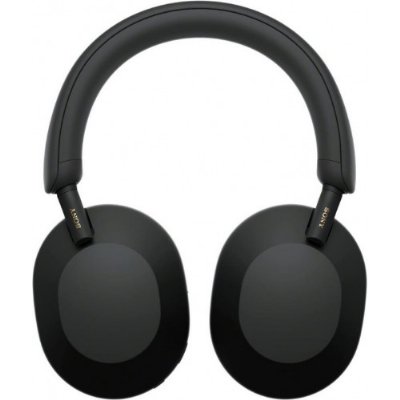 Sony WH-1000XM5 Siyah Kulak Üstü Bluetooth Kulaklık - Outlet