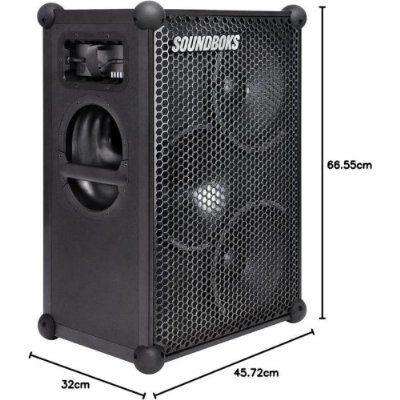 SOUNDBOKS (Gen. 3) BLACK Outlet