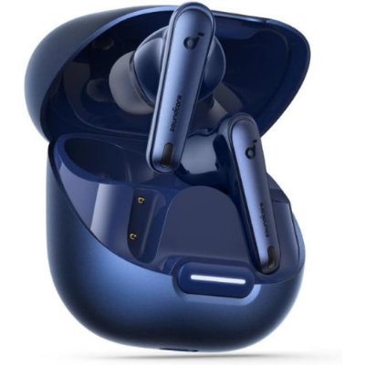 Anker SoundCore Liberty 4 NC TWS Lacivert Kulak İçi Bluetooth Kulaklık Teşhir