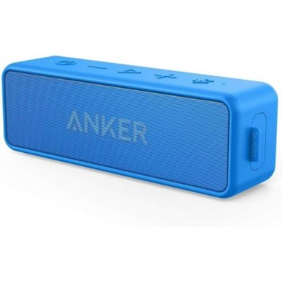 Anker SoundCore 2 12 W Mavi Bluetooth Hoparlör