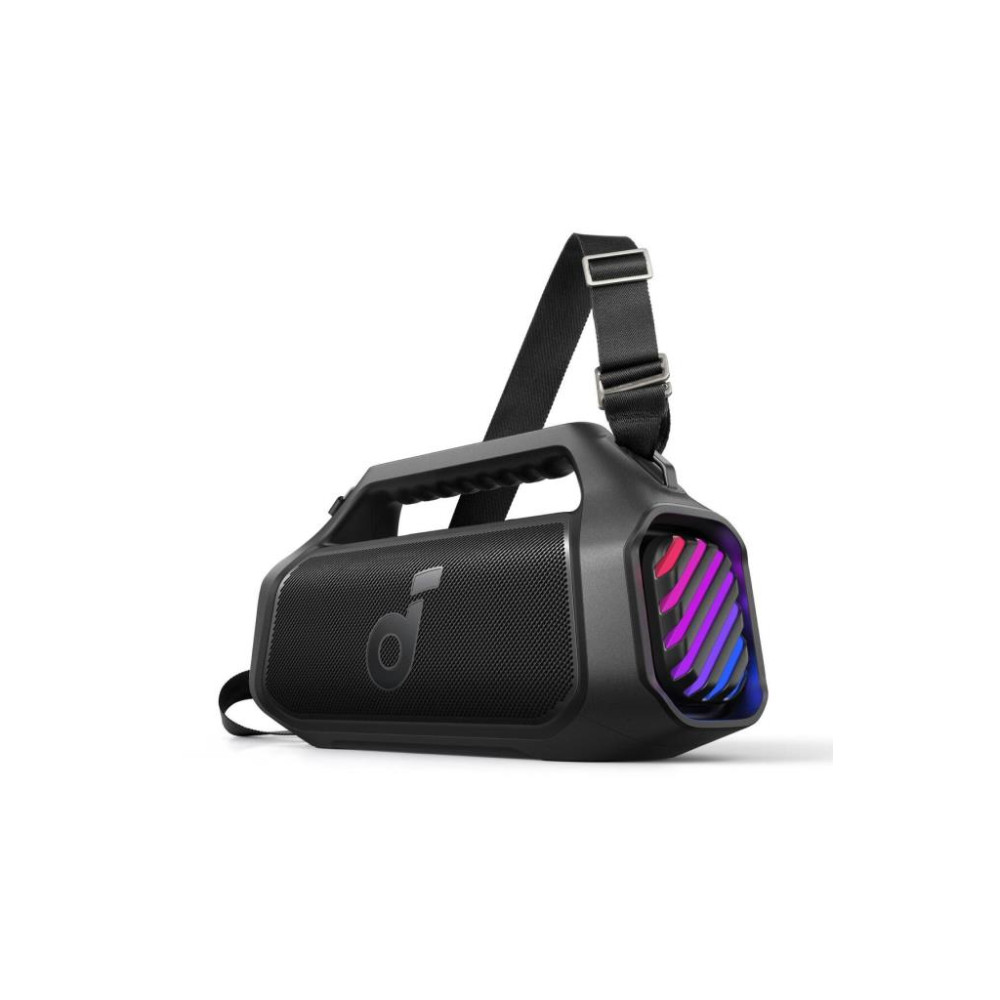Anker SoundCore Boom 2 Siyah Bluetooth Hoparlör Outlet