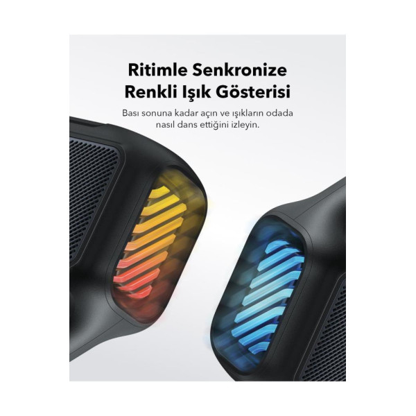Anker SoundCore Boom 2 Lacivert Bluetooth Hoparlör 