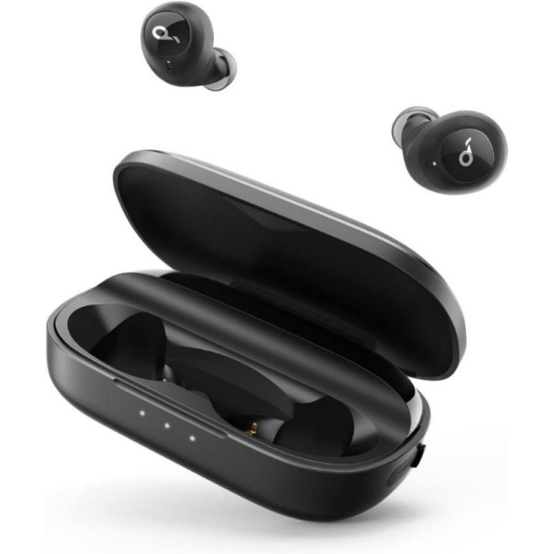 Anker SoundCore Liberty 4 TWS Siyah Kulak İçi Bluetooth Kulaklık Teşhir