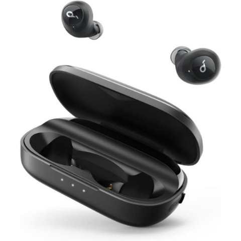 Anker SoundCore Liberty 4 TWS Siyah Kulak İçi Bluetooth...