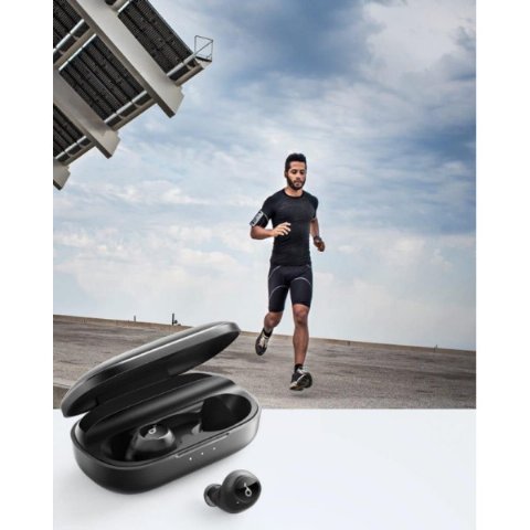 Anker SoundCore Liberty 4 TWS Siyah Kulak İçi Bluetooth Kulaklık Teşhir